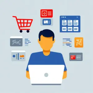 E‑Commerce Website Starter